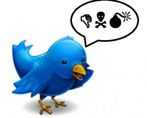 Twitter feedback